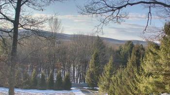 Weather camera view of Sky Valley Lodge.