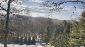 Weather camera view of Sky Valley Lodge.