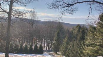 Weather camera view of Sky Valley Lodge.