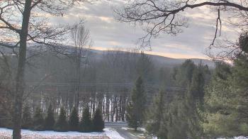 Weather camera view of Sky Valley Lodge.