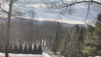 Weather camera view of Sky Valley Lodge.