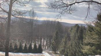 Weather camera view of Sky Valley Lodge.