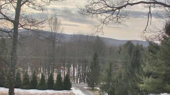 Weather camera view of Sky Valley Lodge.