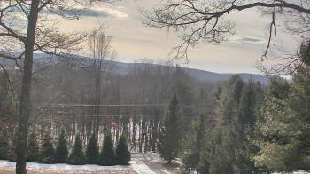 Weather camera view of Sky Valley Lodge.