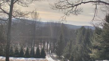 Weather camera view of Sky Valley Lodge.