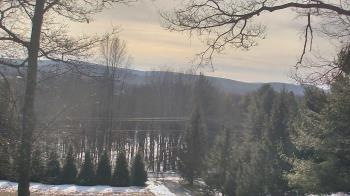 Weather camera view of Sky Valley Lodge.