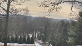 Weather camera view of Sky Valley Lodge.