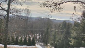 Weather camera view of Sky Valley Lodge.