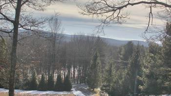 Weather camera view of Sky Valley Lodge.