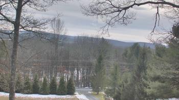 Weather camera view of Sky Valley Lodge.