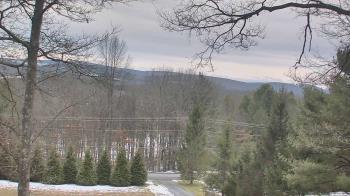 Weather camera view of Sky Valley Lodge.