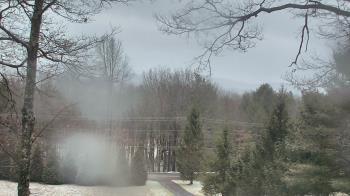 Weather camera view of Sky Valley Lodge.