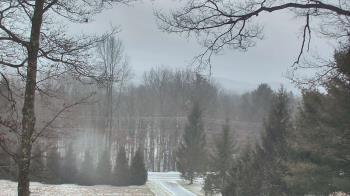 Weather camera view of Sky Valley Lodge.