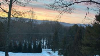 Weather camera view of Sky Valley Lodge.