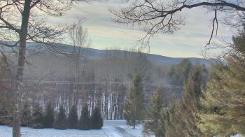 Weather camera view of Sky Valley Lodge.