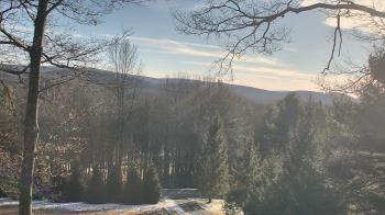 Weather camera view of Sky Valley Lodge.