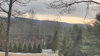 Weather camera view of Sky Valley Lodge.