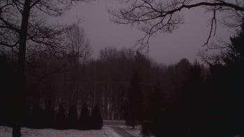 Weather camera view of Sky Valley Lodge.