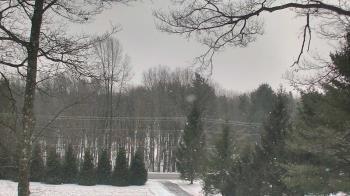 Weather camera view of Sky Valley Lodge.
