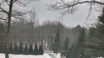 Weather camera view of Sky Valley Lodge.