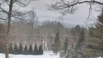 Weather camera view of Sky Valley Lodge.