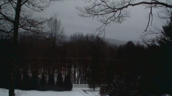 Weather camera view of Sky Valley Lodge.