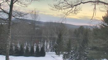 Weather camera view of Sky Valley Lodge.