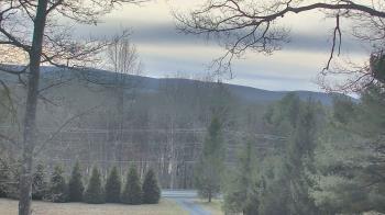 Weather camera view of Sky Valley Lodge.