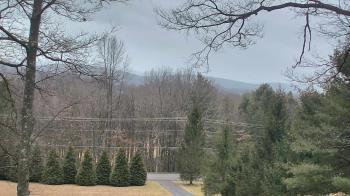 Weather camera view of Sky Valley Lodge.