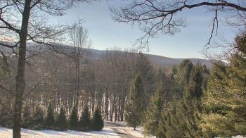 Weather camera view of Sky Valley Lodge.