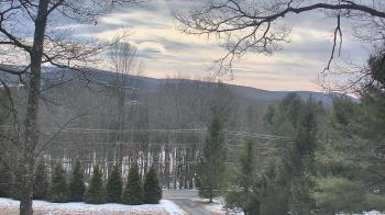 Weather camera view of Sky Valley Lodge.