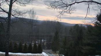 Weather camera view of Sky Valley Lodge.