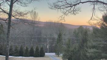 Weather camera view of Sky Valley Lodge.