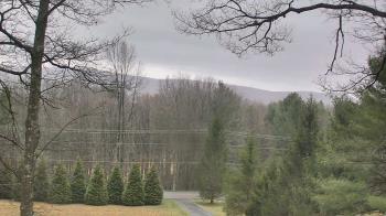 Weather camera view of Sky Valley Lodge.