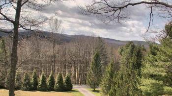 Weather camera view of Sky Valley Lodge.