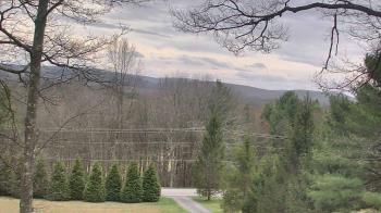 Weather camera view of Sky Valley Lodge.