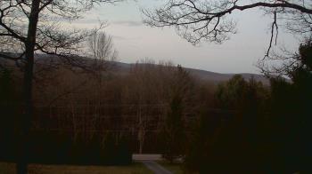 Weather camera view of Sky Valley Lodge.