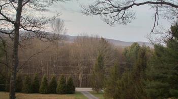 Weather camera view of Sky Valley Lodge.