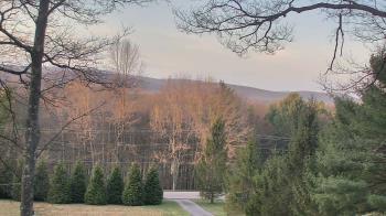 Weather camera view of Sky Valley Lodge.