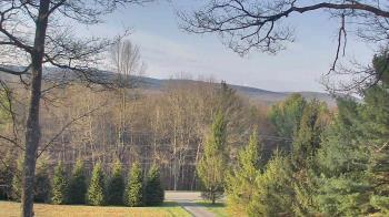 Weather camera view of Sky Valley Lodge.