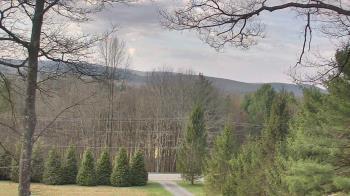 Weather camera view of Sky Valley Lodge.
