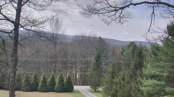 Weather camera view of Sky Valley Lodge.