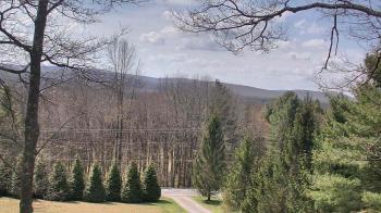 Weather camera view of Sky Valley Lodge.