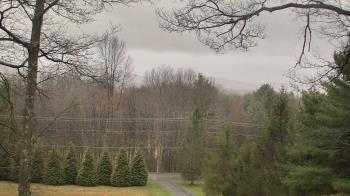 Weather camera view of Sky Valley Lodge.