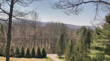 Weather camera view of Sky Valley Lodge.