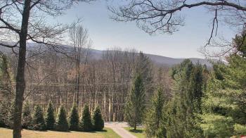 Weather camera view of Sky Valley Lodge.