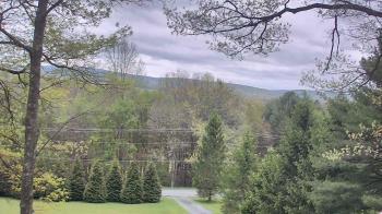 Weather camera view of Sky Valley Lodge.