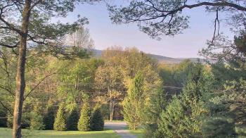 Weather camera view of Sky Valley Lodge.