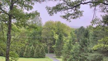 Weather camera view of Sky Valley Lodge.