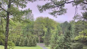 Weather camera view of Sky Valley Lodge.